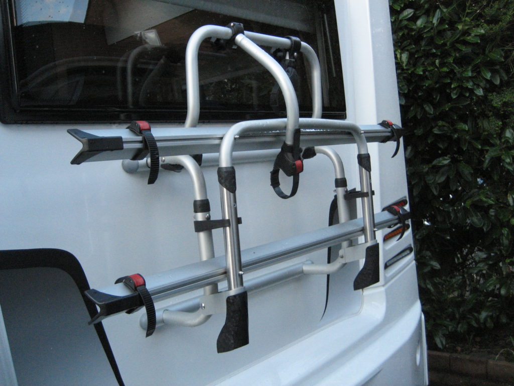 fiamma spare wheel carrier